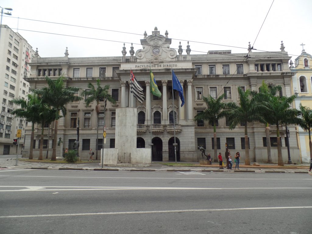 Faculdade de Direito da Universidade de São Paulo (Largo São Francisco)